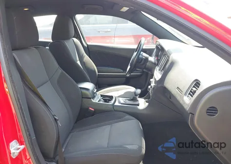 2022 Dodge Charger Sxt Rwd из США, поврежденный, VIN 2C3CDXBG7NH208047